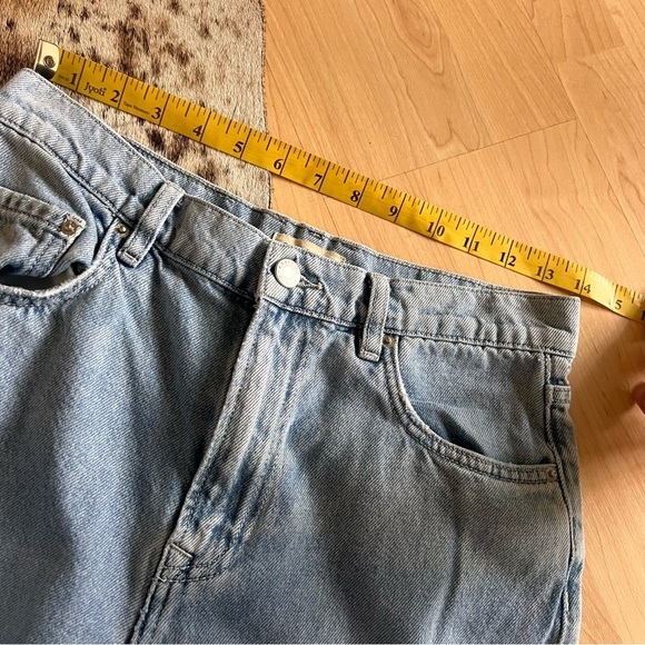 GRLFRND Mariah Wide Leg Racer Jean - Picture 9 of 13